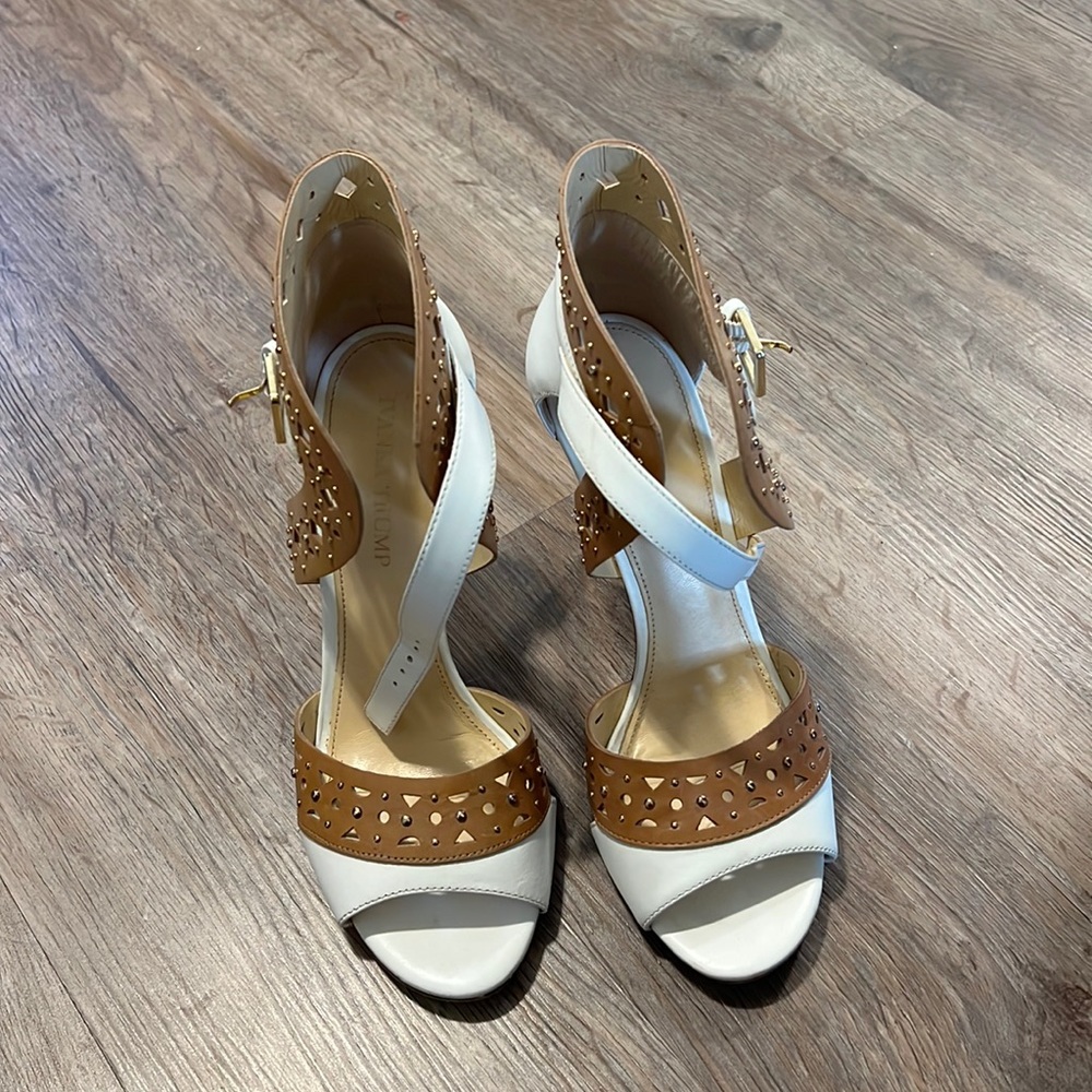 Ivanka Trump sandals